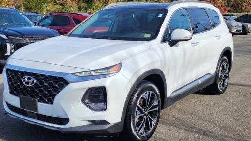 HYUNDAI SANTA FE 2019 5NMS5CAA6KH013843 image